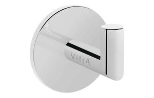 VitrA Origin Bathrobe Hook - Chrome